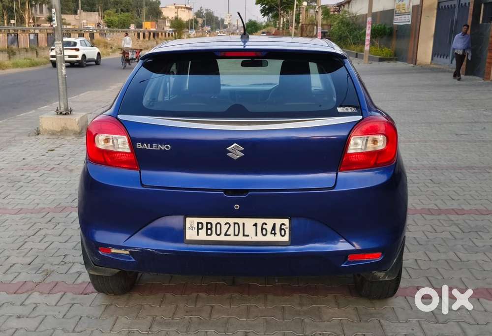 Maruti Suzuki Baleno Sigma, 2018, Diesel