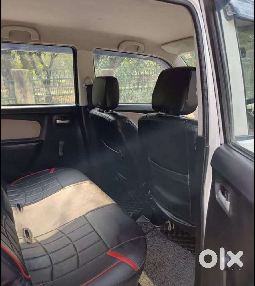 Maruti Suzuki Wagon R 1.0 2017 Cng & Hybrids Good Condition