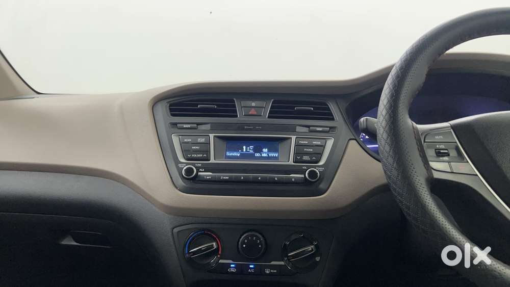 Hyundai Elite I20 [2018-2020] 1.2 Sportz, 2017, Petrol