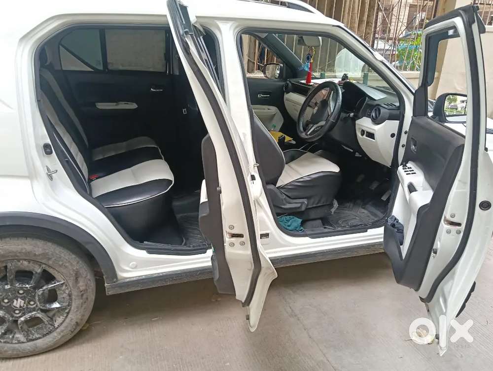 Maruti Suzuki Ignis Zeta Petrol Manual 2025