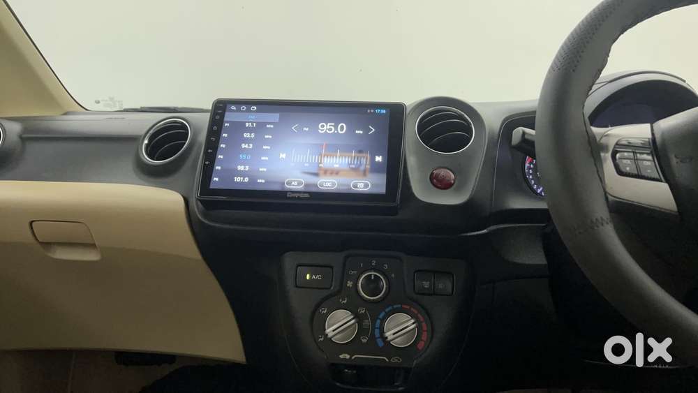 Honda Amaze [2016-2018] 1.2 Vx At I-vtec, 2015, Petrol