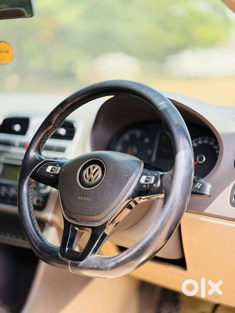 Volkswagen Vento, 2015, Diesel