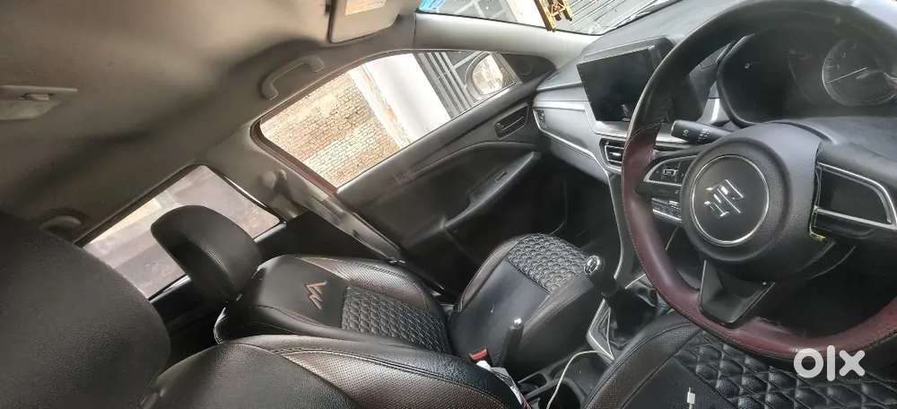Maruti Brezza Vxi Hybrid Manual 2023