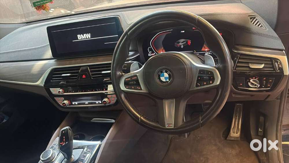 Bmw 6 Series 3.0 Gt 630d M Sport, 2021, Diesel