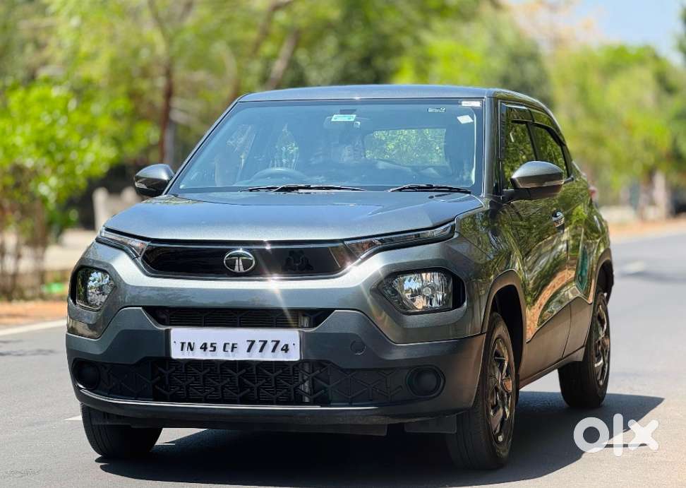 Tata Punch Adventure, 2025, Petrol