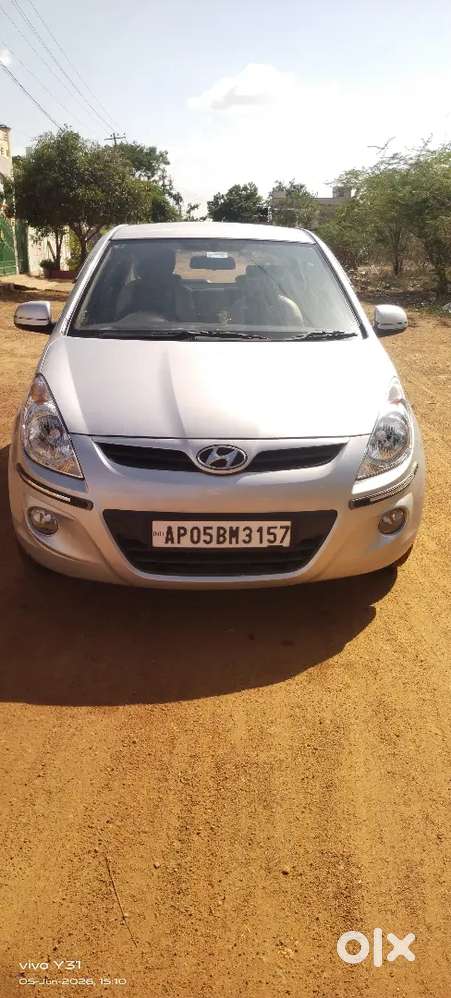 Hyundai I20 2009