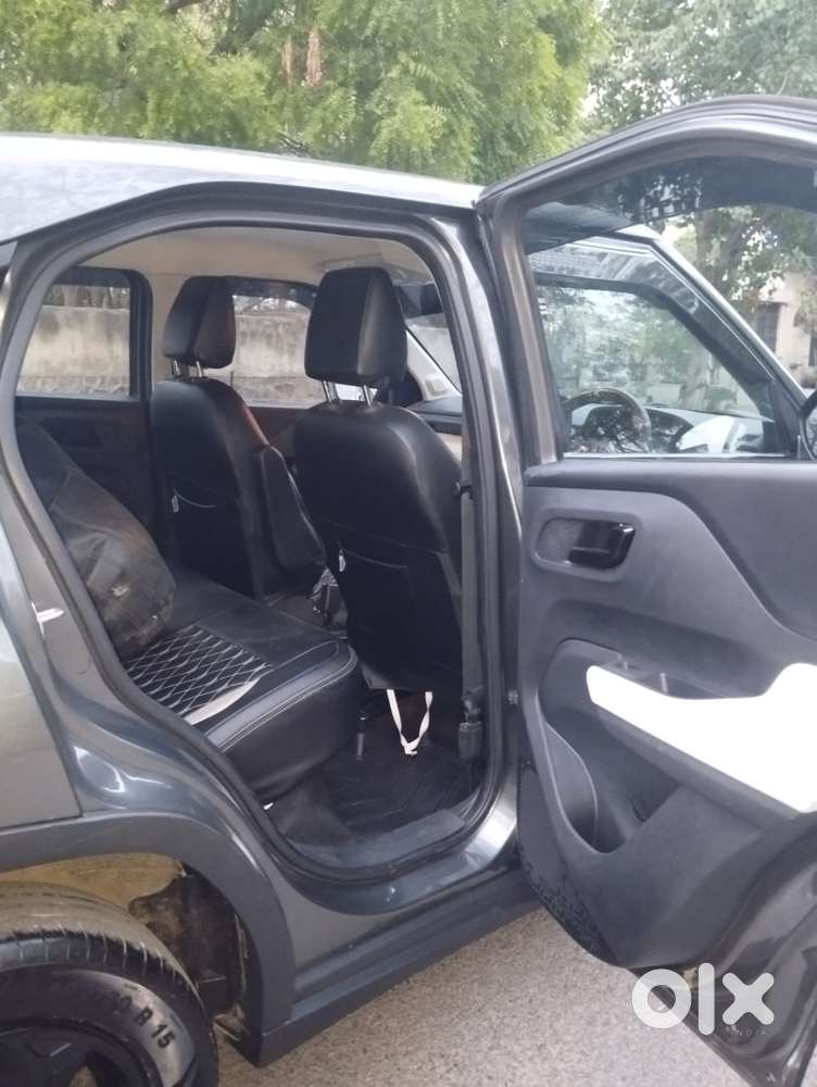 Tata Punch Accomplished, 2024, Petrol