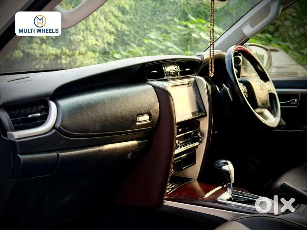 Toyota Fortuner 4x2 At 2.8 Diesel, 2020, Diesel