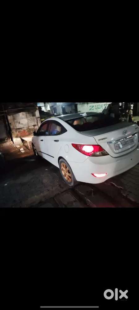 Hyundai Verna 2012 Diesel Good Condition