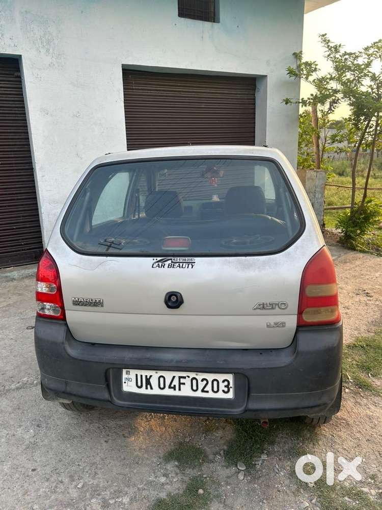 Maruti Suzuki Alto 2007 55000 Km Driven