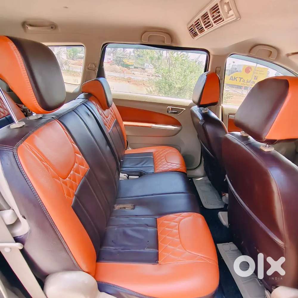 Maruti Suzuki Ertiga 2014 Diesel 74000 Km Driven