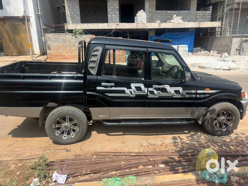 Mahindra Scorpio Getaway 2013 Diesel Well Maintained