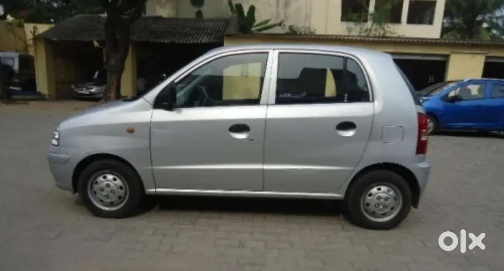 Hyundai Santro 2005