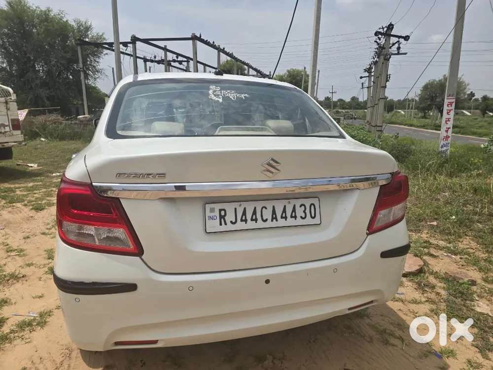 Maruti Suzuki Dzire 2021