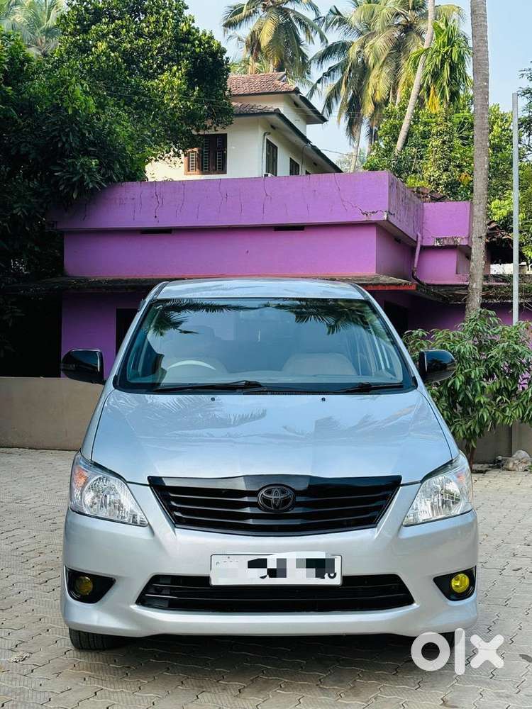 Toyota Innova 2.5 V 7 Str, 2012, Diesel