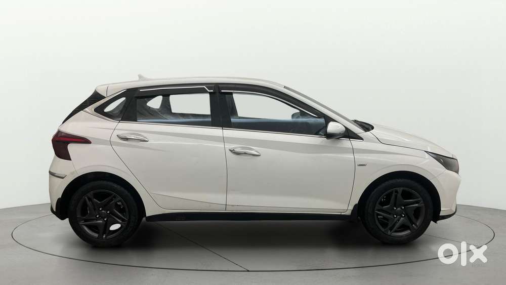 Hyundai New I20 1.0 Sportz Turbo Imt, 2021, Petrol