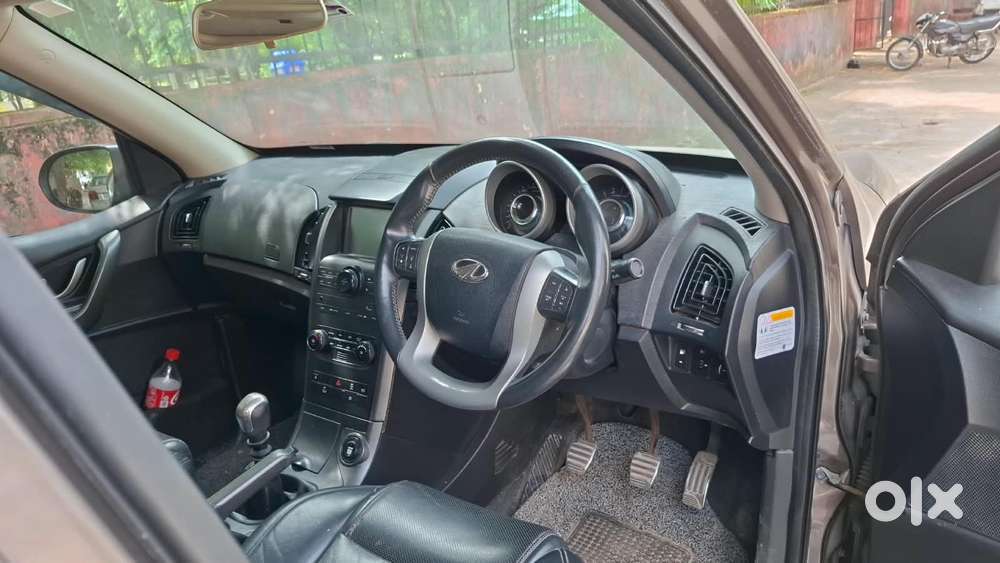 Mahindra Xuv500 W10 1.99 Mhawk, 2017, Diesel
