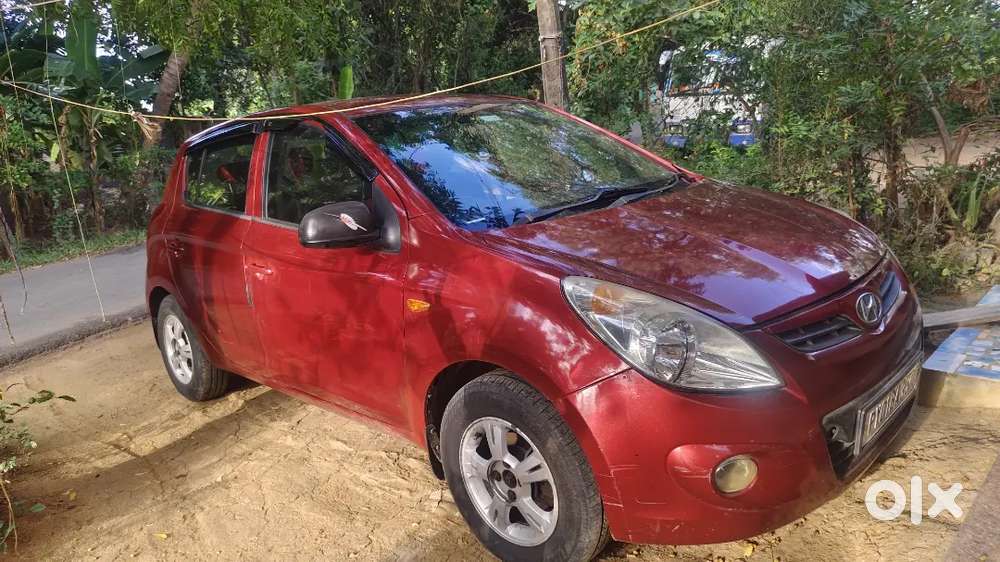 Hyundai I20 2010 Petrol Good Condition
