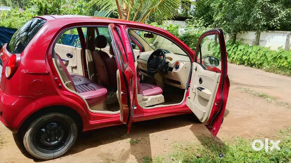 Chevrolet Spark Model 2010