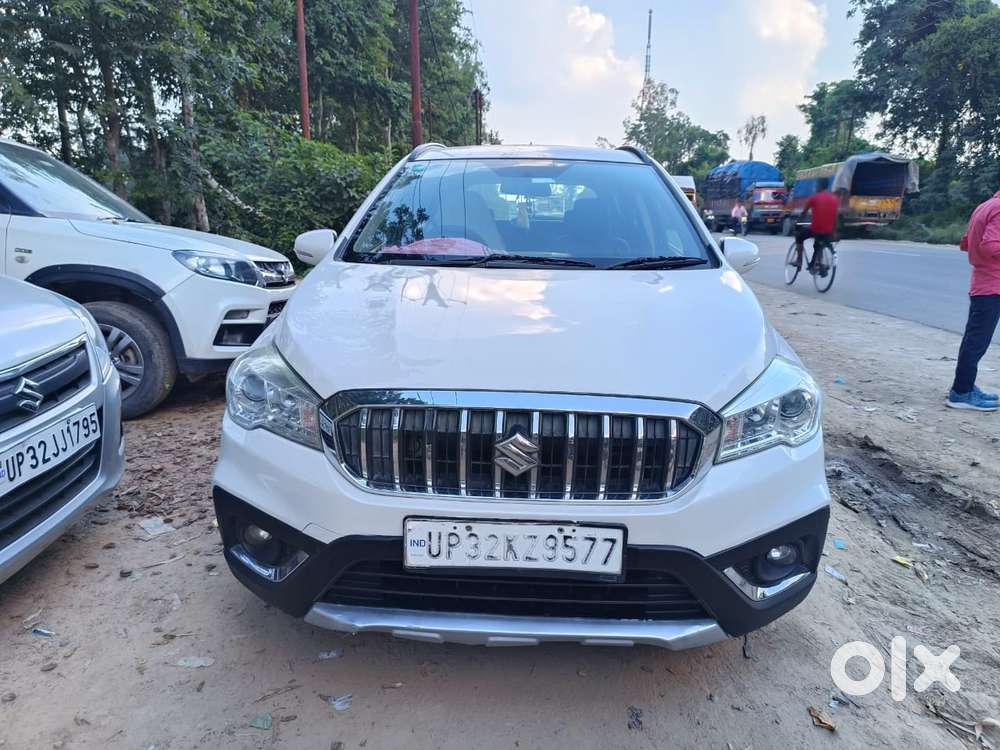Maruti Suzuki S Cross Delta Shvs, 2019, Diesel