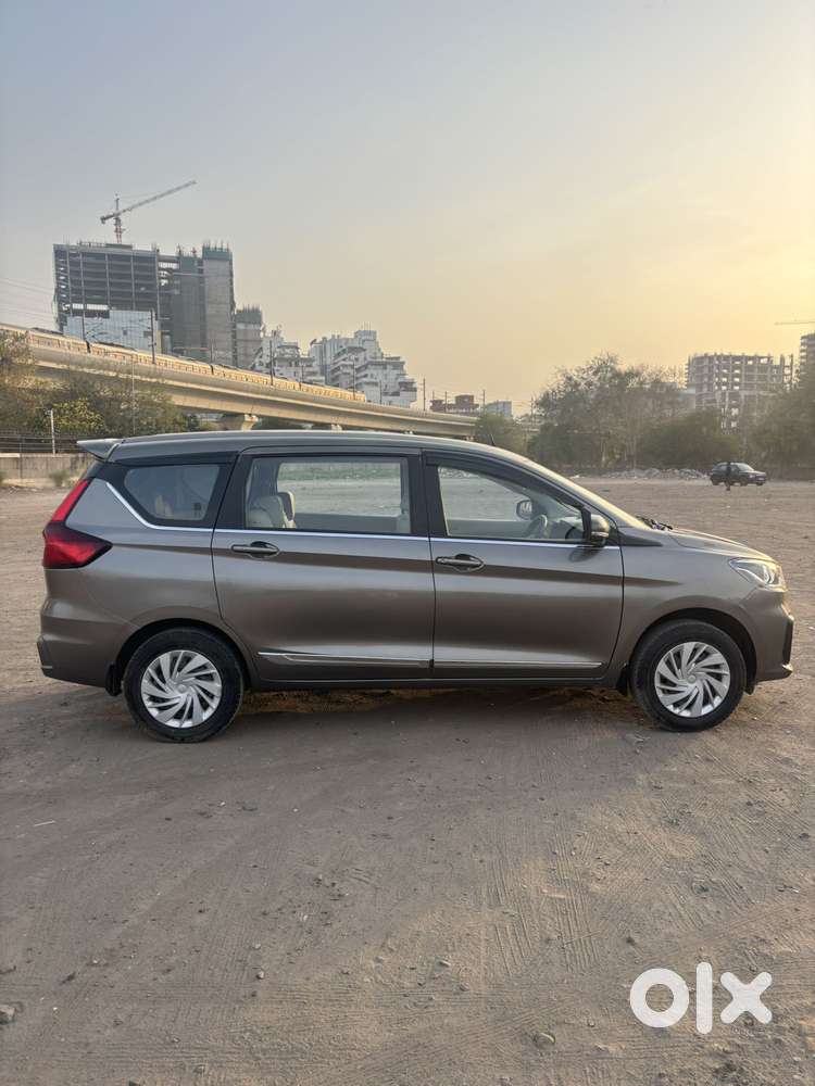 Maruti Suzuki Ertiga Vxi Shvs, 2022, Petrol