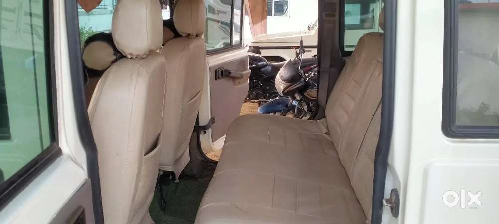 Mahindra Bolero Power Plus 2018 Diesel 80000 Km Driven