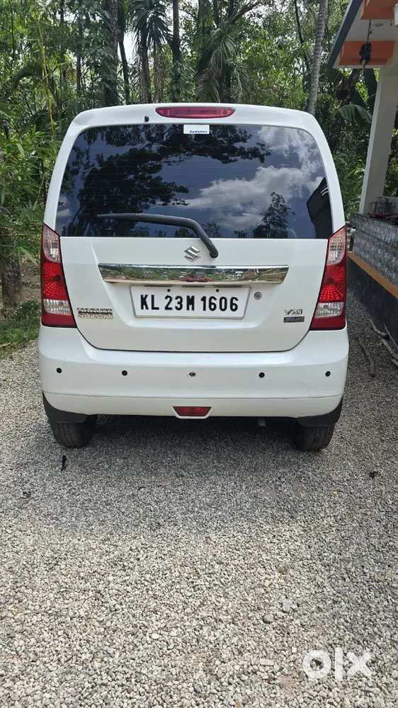 Maruti Suzuki Wagon R 2016 Petrol 60000 Km Driven