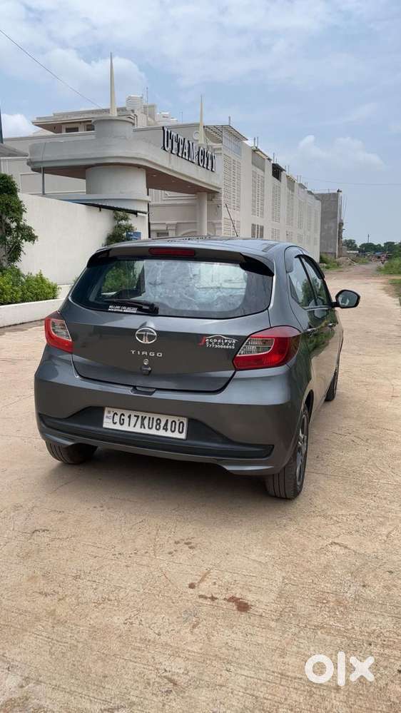 Tata Tiago Xz, 2020, Petrol