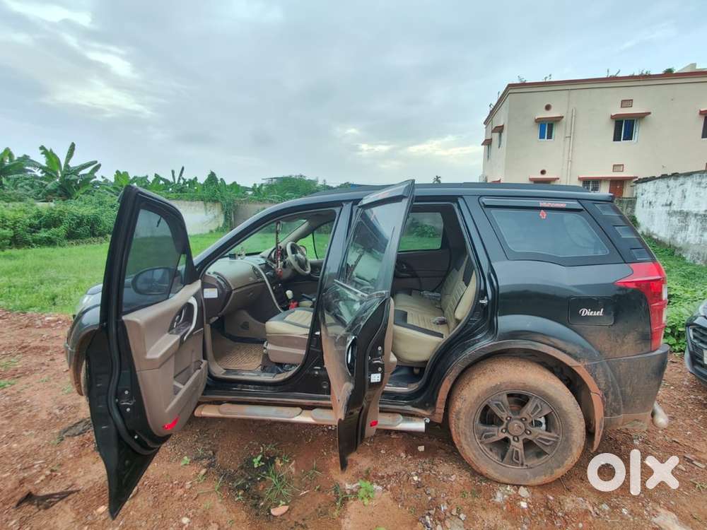 Mahindra Xuv500 2014 Diesel Well Maintained
