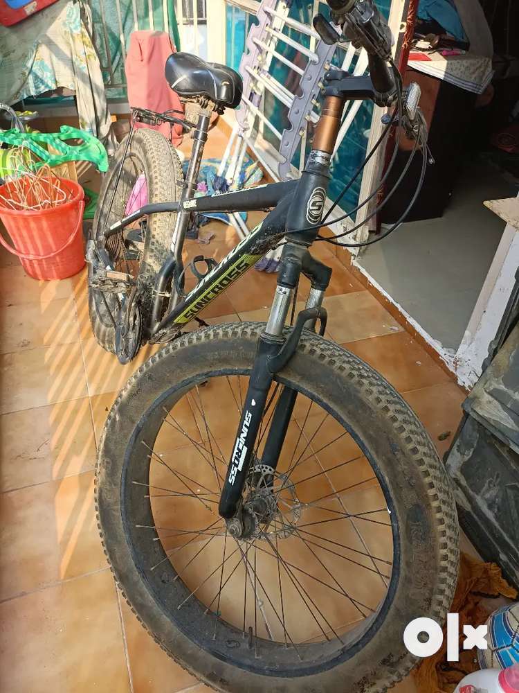 Fat tyre cycle under 10000 olx hot sale