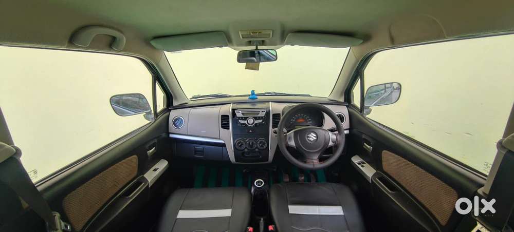 Maruti Suzuki Wagon R Vxi 1.2, 2014, Petrol
