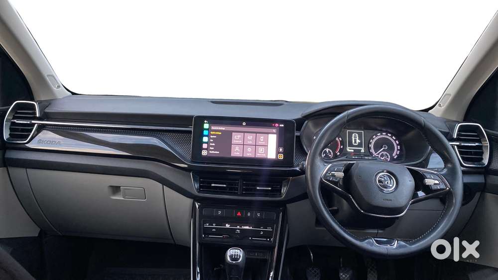Skoda Kushaq 1.0 Tsi Style, 2021, Petrol