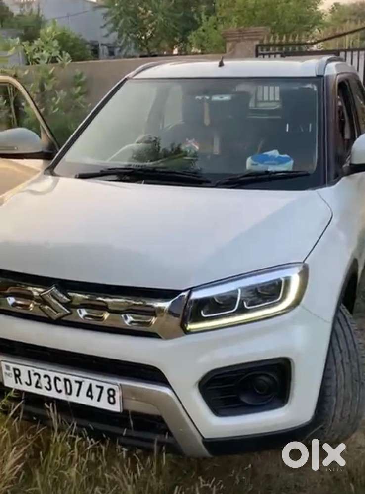 Maruti Suzuki Brezza 2021 Petrol 26000 Km Driven