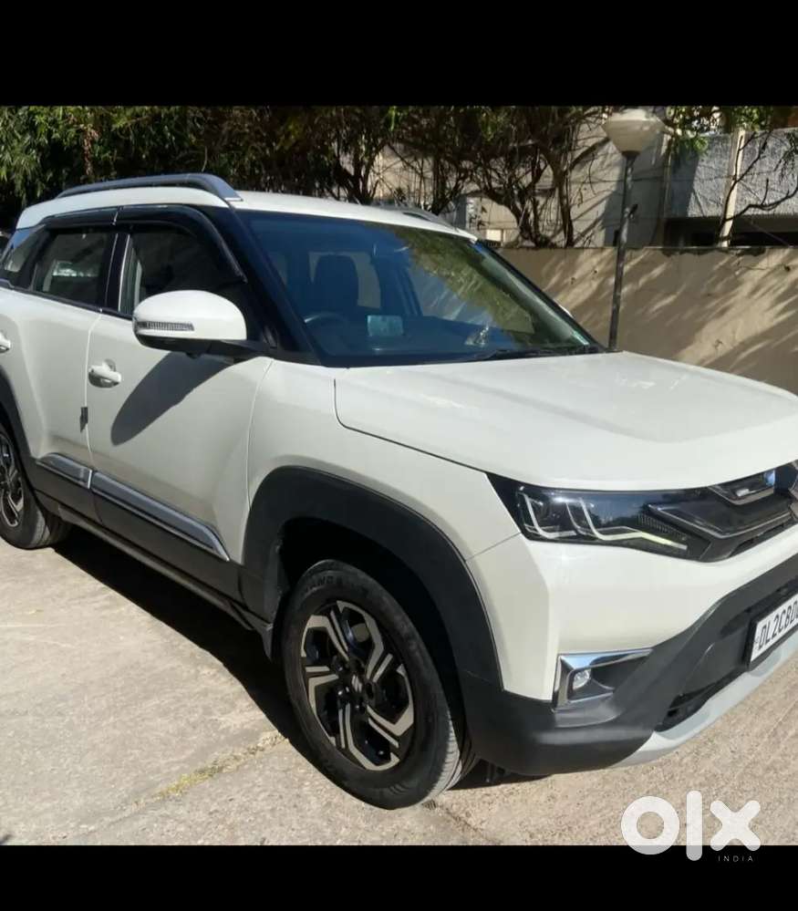Maruti Suzuki Brezza 2022 Petrol 22000 Km Driven