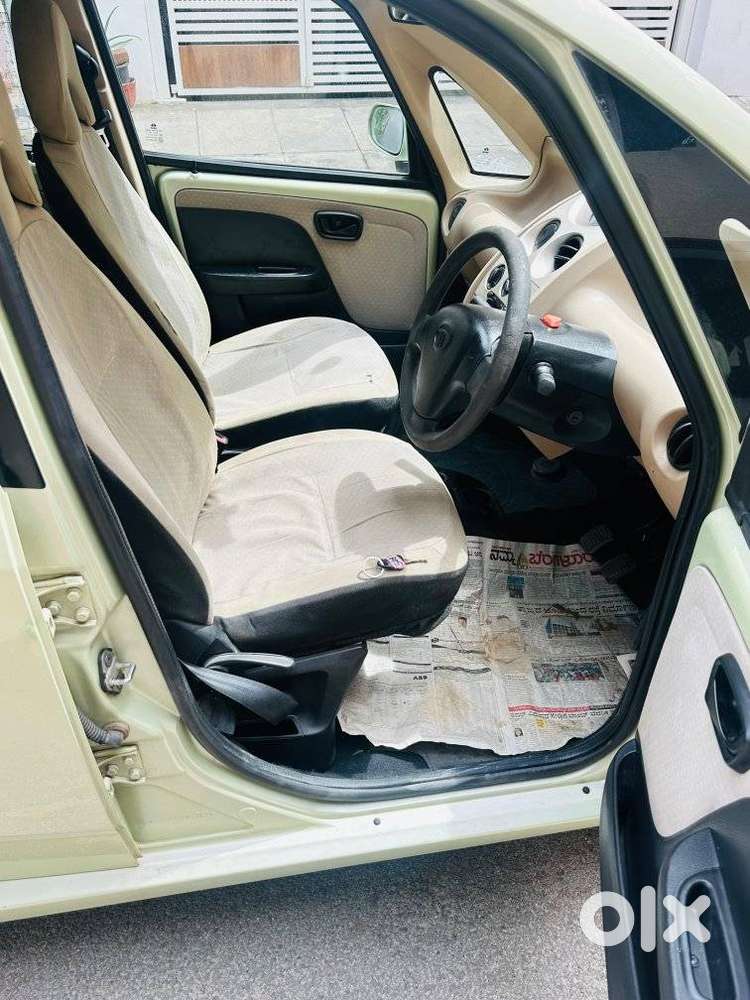 Tata Nano Cng Lx, 2012, Petrol