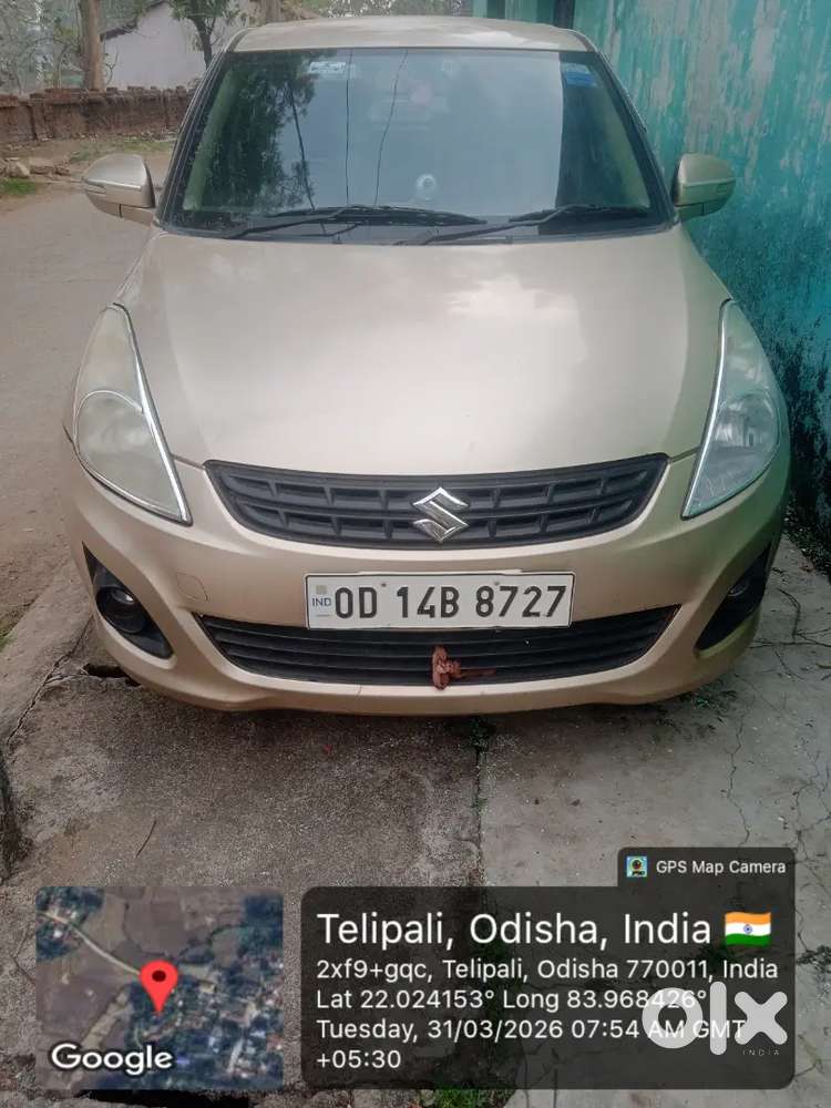 Swift Dzire For Sale