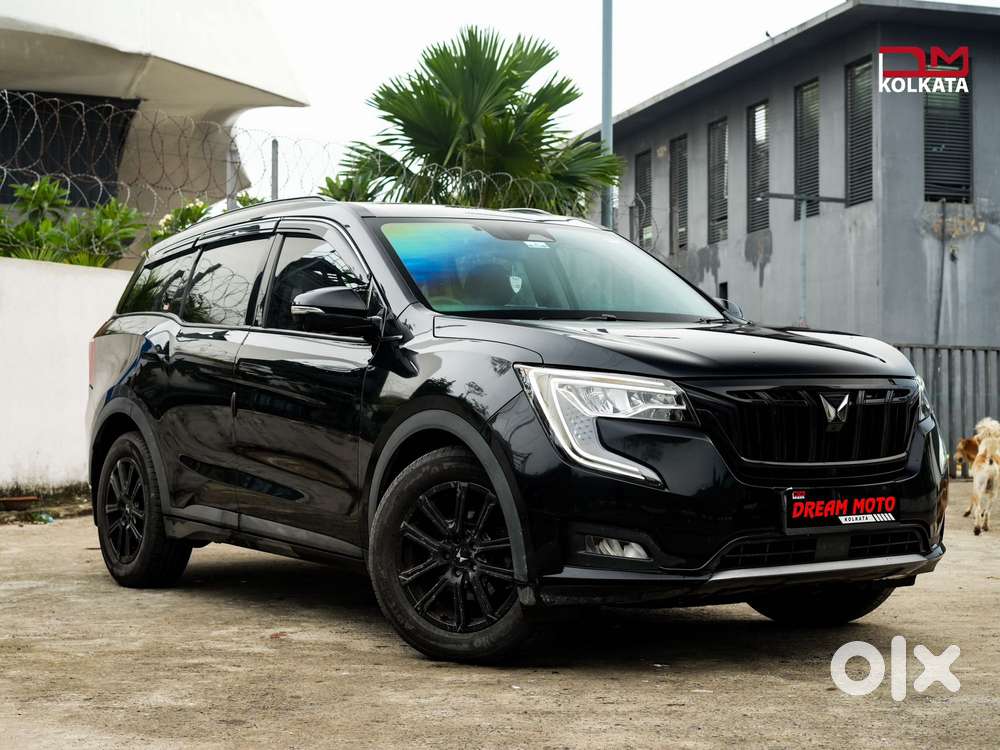 Mahindra Xuv700 2.0 Ax 7 Petrol At Luxury Pack Str, 2025, Petrol
