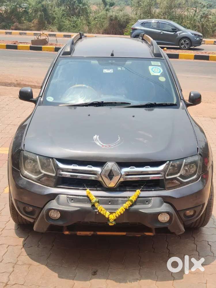 Renault Duster 2016 Diesel Well Maintained Good Condition Vehicle