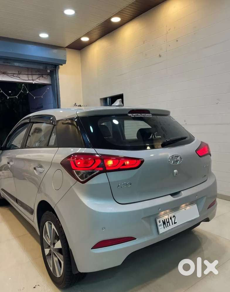 Hyundai Elite I20 Asta 1.4 Crdi, 2016, Diesel