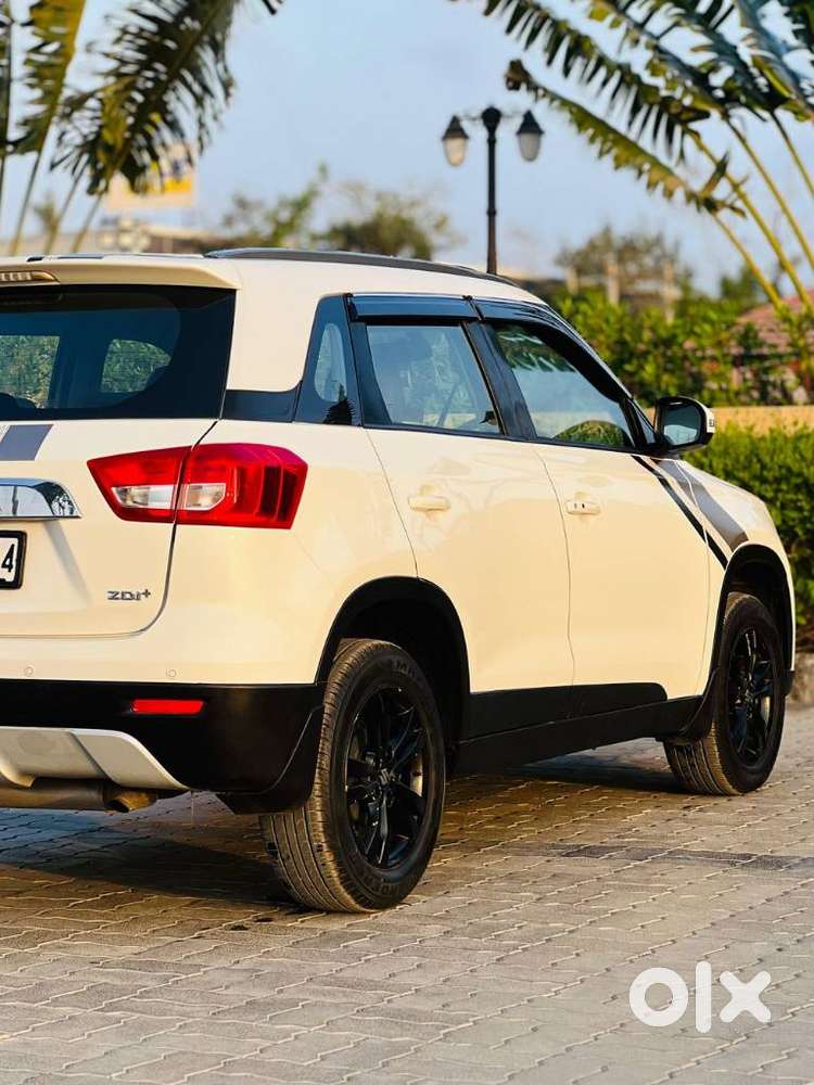 Maruti Suzuki Brezza Zdi Plus, 2018, Diesel