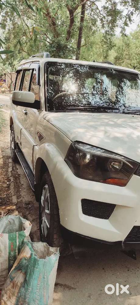 Mahindra Scorpio Classic 2018 Diesel 70000 Km Driven