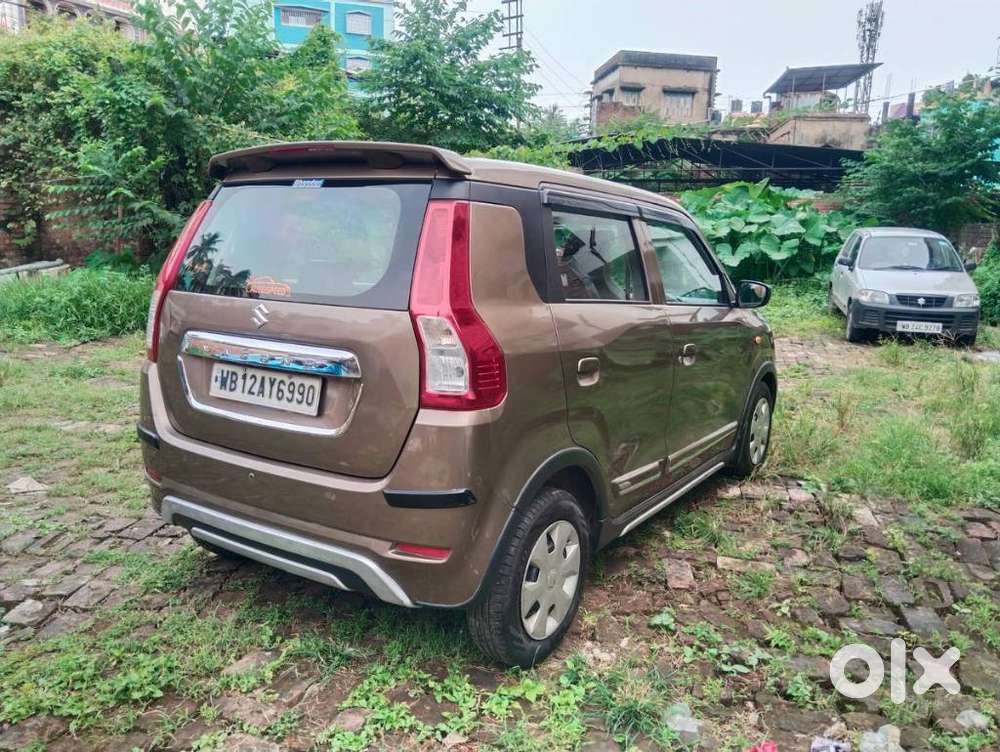 Maruti Suzuki Wagon R Vxi Mt 1.0l, 2019, Petrol