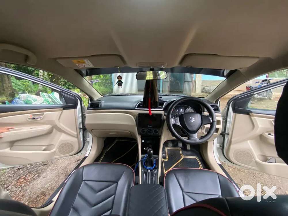 Maruti Suzuki Ciaz 2024 Sigma Petrol Manual