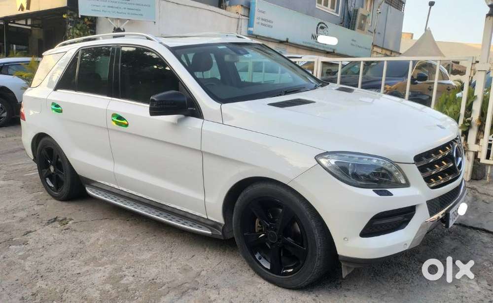 Mercedes-benz M-class Ml 350 4matic, 2014, Diesel