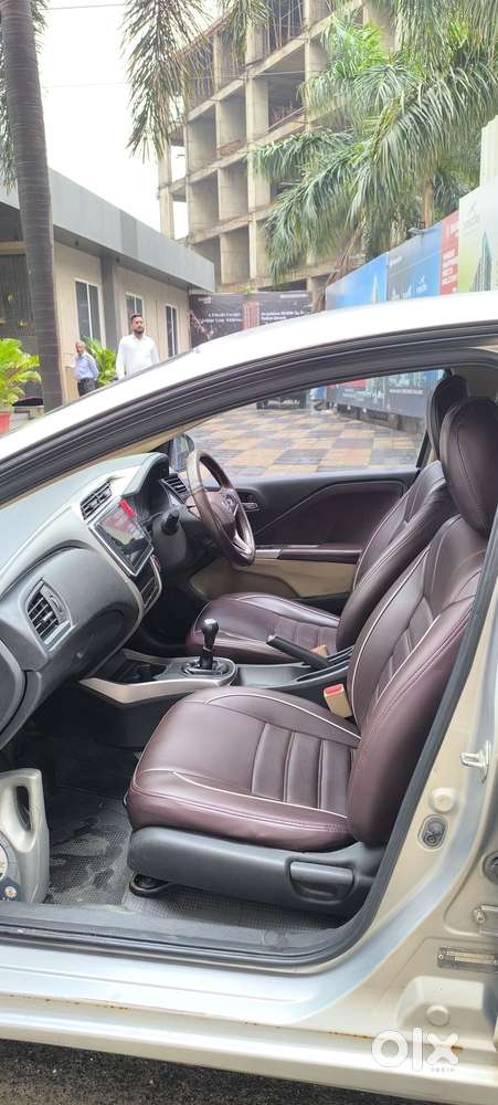 Honda City I Vtec Vx, 2014, Petrol