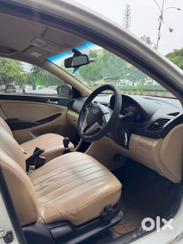 Hyundai Verna 1.6 Sx Crdi (o), 2013, Diesel