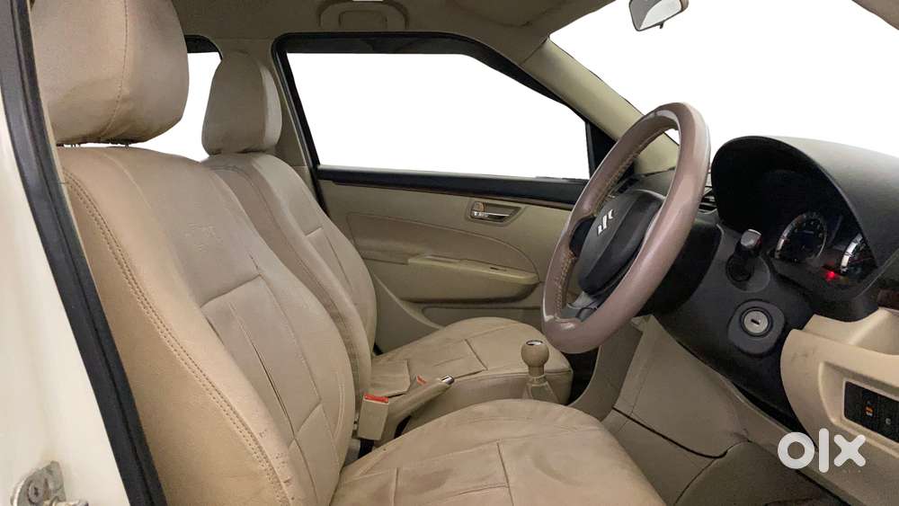 Maruti Suzuki Swift Dzire Vxi 1.2, 2015, Petrol