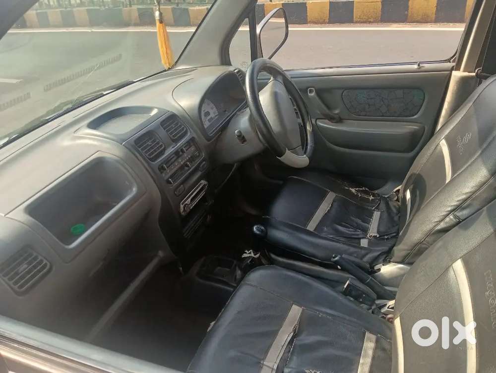 Maruti Suzuki Wagon R 2006