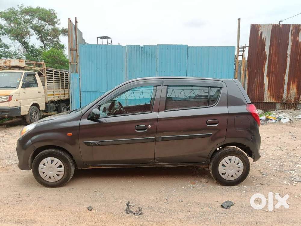 Maruti Suzuki Alto 800 Lxi Opt, 2017, Petrol