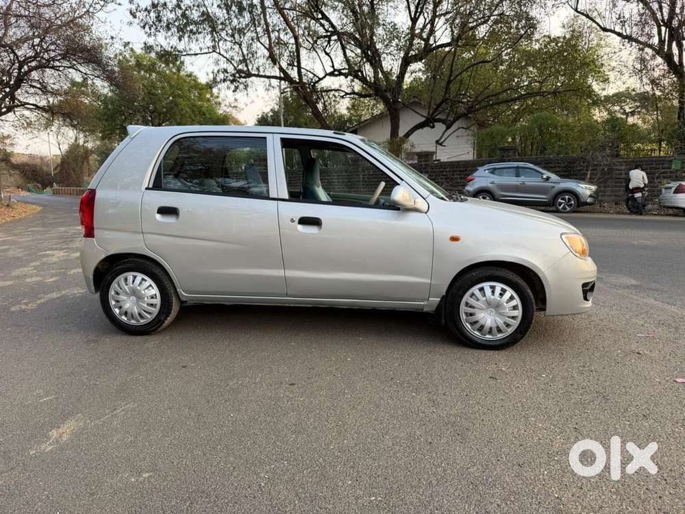 Maruti Suzuki Alto K10